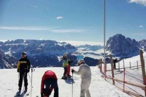 Dolomiti Superski, via ai rimborsi degli skipass: ecco chi può richiederli