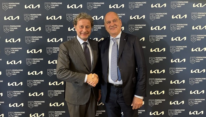 Accordo Kia Italia-Federgolf, supporto alla mobilità nel settore paralimpico Accordo Kia Italia-Federgolf, supporto alla mobilità nel settore paralimpico