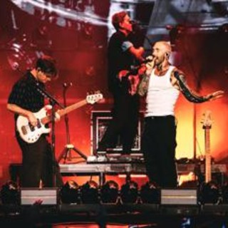 Maroon 5 a Milano: tutto comincia ancora da 'Songs About Jane'