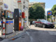 Roma, morto il 33enne che si era dato fuoco al distributore di benzina Roma, morto il 33enne che si era dato fuoco al distributore di benzina