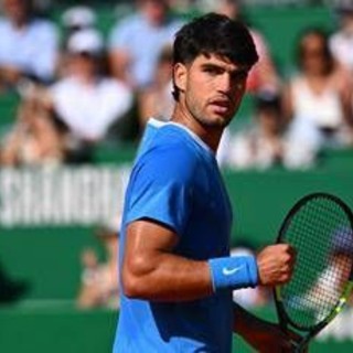 Alcaraz punta il sorpasso su Sinner: "Voglio vincere Barcellona e tornare numero 1"