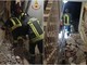 Paura a Roma, esplosione in una palazzina a Ostia: 1 ferito e 11 famiglie evacuate