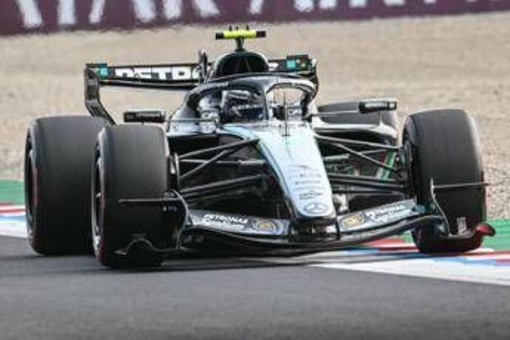 Formula 1, Antonelli in pole nel Gp Giappone e Leclerc quarto. La griglia di partenza Formula 1, Antonelli in pole nel Gp Giappone e Leclerc quarto. La griglia di partenza