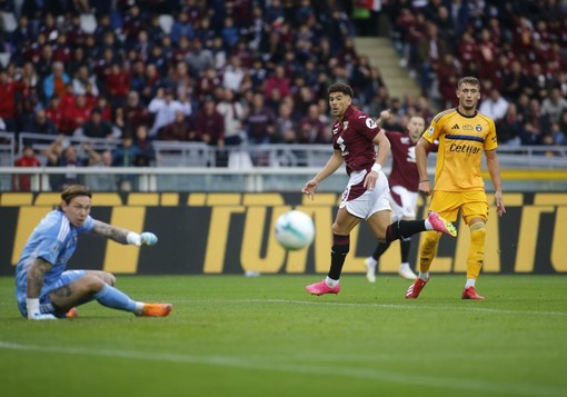 Rimonta granata, al Grande Torino finisce 2-2 la sfida col Pisa Rimonta granata, al Grande Torino finisce 2-2 la sfida col Pisa