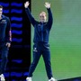 Tuffi, Santoro-Pellacani oro europeo nel trampolino 3 metri Tuffi, Santoro-Pellacani oro europeo nel trampolino 3 metri