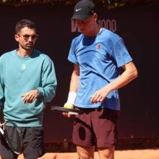 Sinner, Vagnozzi: "Spero di allenarlo per altri 15 anni. Cahill? Penso resterà"