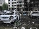 Ucraina, missili della Russia su Kiev nella notte: 8 morti Ucraina, missili della Russia su Kiev nella notte: 8 morti