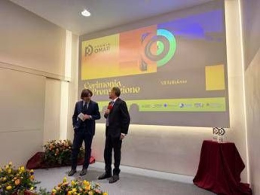 Premio Omar, assegnati i riconoscimenti della XII edizione Premio Omar, assegnati i riconoscimenti della XII edizione
