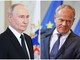 Ucraina, tensione tra Polonia e Mosca. Tusk: "Convocato ambasciatore russo" Ucraina, tensione tra Polonia e Mosca. Tusk: "Convocato ambasciatore russo"