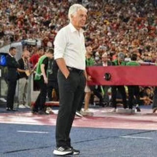 Gasperini: "Inter per me come la kriptonite? Sono la squadra di riferimento da anni stanno facendo cose straordinarie" Gasperini: "Inter per me come la kriptonite? Sono la squadra di riferimento da anni stanno facendo cose straordinarie"