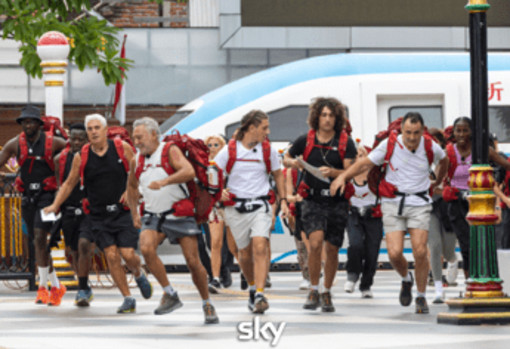 Pechino Express, oggi nuovo appuntamento: ultima tappa in Indonesia