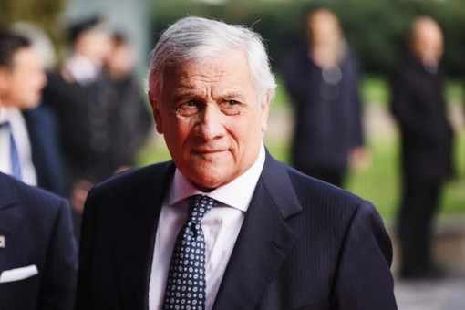 Ucraina, Tajani “Anche Putin ha interesse a fare marcia indietro” Ucraina, Tajani “Anche Putin ha interesse a fare marcia indietro”