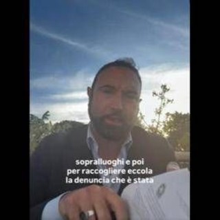 Aldo Torchiaro: "Ignoti entrati in casa mia. Vado avanti, non ho paura" Aldo Torchiaro: "Ignoti entrati in casa mia. Vado avanti, non ho paura"