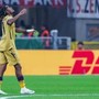 Mbangula show a San Siro: tripletta e risposta a Cissé, il Bologna ribalta il Milan Mbangula show a San Siro: tripletta e risposta a Cissé, il Bologna ribalta il Milan