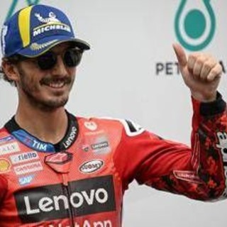 MotoGp Malesia, pole di Bagnaia davanti ad Alex Marquez MotoGp Malesia, pole di Bagnaia davanti ad Alex Marquez