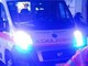 Auto contro un palo a Massa, 19enne morto carbonizzato