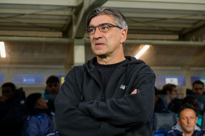 Juric “Ci manca un po’ di brillantezza, Milan squadra equilibrata”