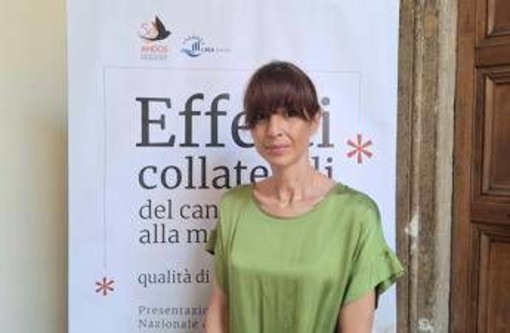 Cancro seno, Polistena (Crea Sanità): "Non basta l'approccio clinico, servono più supporto psicologico e sociale" Cancro seno, Polistena (Crea Sanità): "Non basta l'approccio clinico, servono più supporto psicologico e sociale"