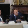 Descalzi: "Eni è pronta a investire in Venezuela e a lavorare con le compagnie Usa"