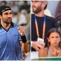 Berrettini, gesto choc da angolo Cerundolo: 'maledizione' a Roland Garros Berrettini, gesto choc da angolo Cerundolo: 'maledizione' a Roland Garros
