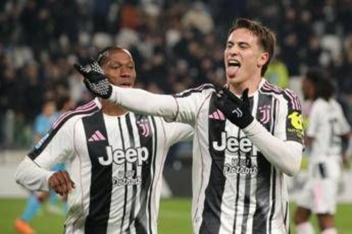Serie A, oggi Juventus-Napoli - Diretta