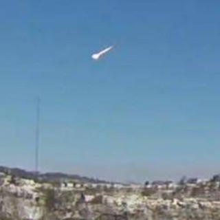 Palla di fuoco dal cielo, dopo il boato casca il meteorite in Usa
