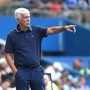 Gasperini: "Soddisfatto degli acquisti finora ma ci mancano ancora due giocatori" Gasperini: "Soddisfatto degli acquisti finora ma ci mancano ancora due giocatori"