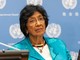 Il Nobel per la pace assegnato a Navanethem Pillay Il Nobel per la pace assegnato a Navanethem Pillay