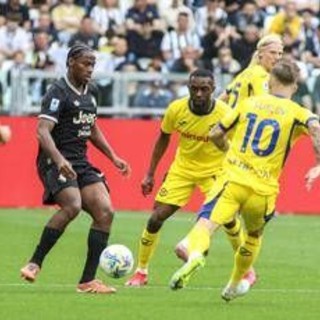 Juventus-Hellas Verona, Gagliardini travolge David: fallo era da rosso?