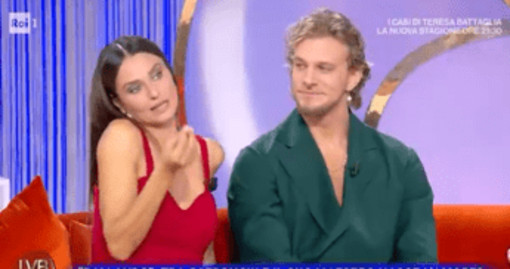 Ballando, Anna Safroncik chiarisce il rapporto con Leonardo Lini: "Normale cercare il contatto con lui, è il mio insegnante"