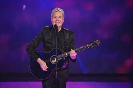 Baglioni riabbraccia Roma con 7 live: "Ho temuto di non tornare, questo è un regalo"