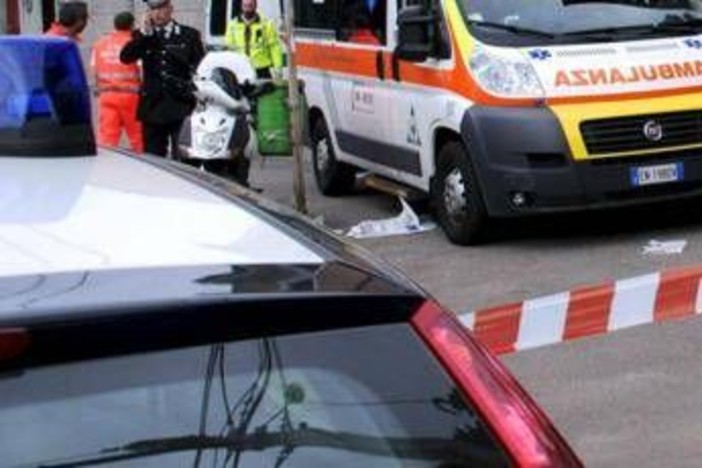 Campobasso, auto si ribalta: morta 25enne incinta Campobasso, auto si ribalta: morta 25enne incinta