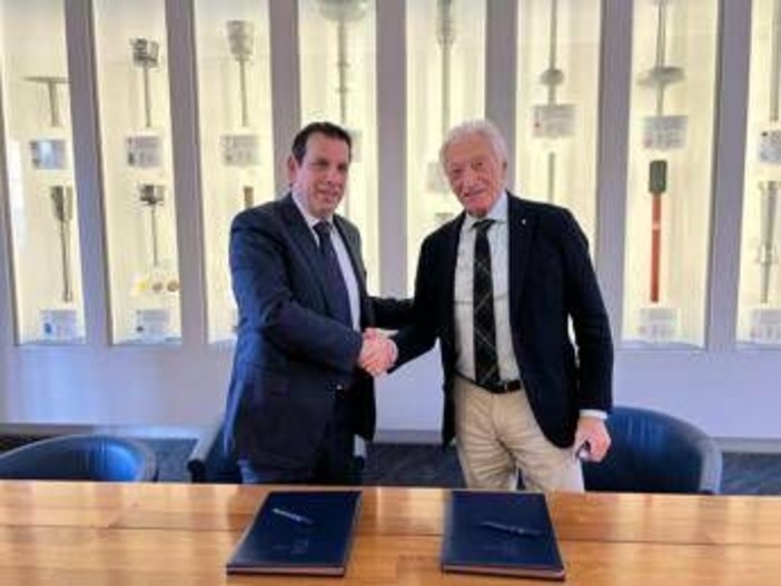 Adsp Mtcs sigla protocollo intesa con Coni per collaborazione su grandi eventi agonistici Adsp Mtcs sigla protocollo intesa con Coni per collaborazione su grandi eventi agonistici