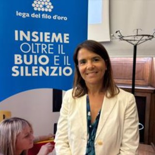 Vurro (UniMi): "Lega del Filo d’Oro ha raggiunto numero di utenti senza precedenti" Vurro (UniMi): "Lega del Filo d’Oro ha raggiunto numero di utenti senza precedenti"