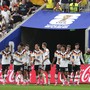 La Germania dilaga dopo lo spavento iniziale, Curacao battuto 7-1 La Germania dilaga dopo lo spavento iniziale, Curacao battuto 7-1