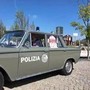 Da Legnano a Milano, la sfilata di auto d'epoca con il numero 1522 per le donne vittime di violenza e stalking