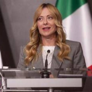 Italia-Usa, Meloni e il messaggio a Trump: "In tempi di crisi legame resta fondamentale" Italia-Usa, Meloni e il messaggio a Trump: "In tempi di crisi legame resta fondamentale"