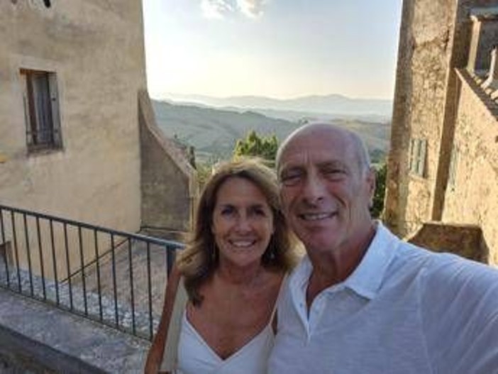 Massimo Caputi, morta la moglie Roberta: "Eri la mia stella polare"