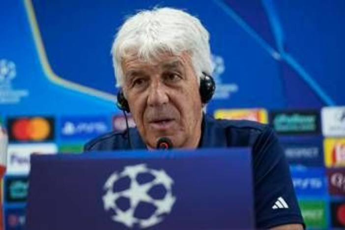 "Il Real ha talento, ma non è ancora squadra", Gasperini lancia la sfida e punge Mourinho