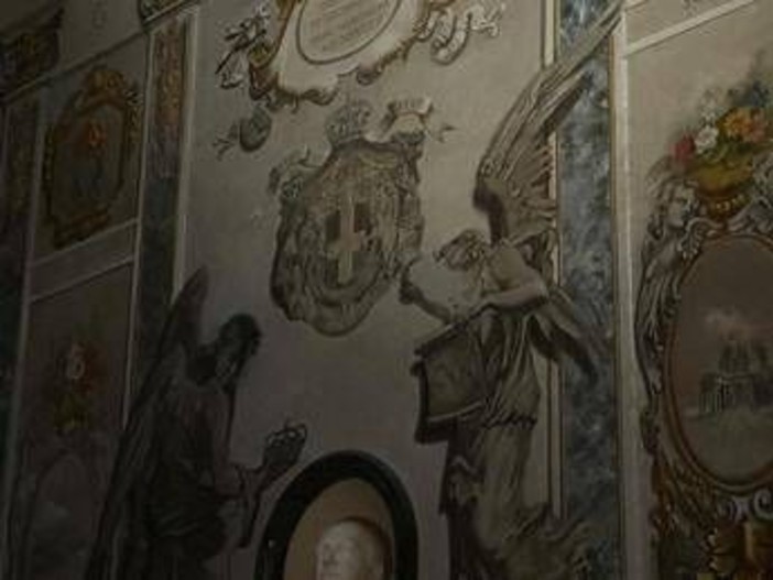 Rimosso il volto dell'angelo simile a Meloni nella cappella di San Lorenzo in Lucina