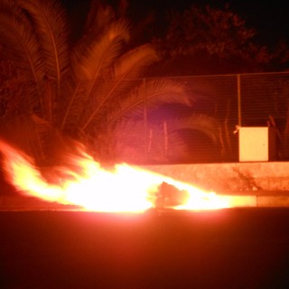 Ventimiglia: prove di guerriglia urbana a Ponte San Ludovico e Piazzale de Gasperi, lo sfogo dei residenti esasperati