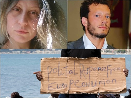 Manifestazione 'pro Migranti' di domani a Ventimiglia, la solidarietà al Sindaco Ioculano del 'Comitato per gli Immigrati e contro ogni forma di discriminazione' Manifestazione 'pro Migranti' di domani a Ventimiglia, la solidarietà al Sindaco Ioculano del 'Comitato per gli Immigrati e contro ogni forma di discriminazione'