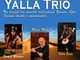 Ad Arma di Taggia stasera è protagonista la musica etnica con l'esordio dello Yalla Trio