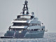 Sanremo: il megayacht Elandess avvistato davanti al porto, appartiene al famoso magnate Lloyd Dorfman Sanremo: il megayacht Elandess avvistato davanti al porto, appartiene al famoso magnate Lloyd Dorfman