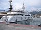 Sanremo: a Portosole è ormeggiato il Sokar, yacht extralusso celebre per le foto fatte a Lady D e Dodi Al Fayed