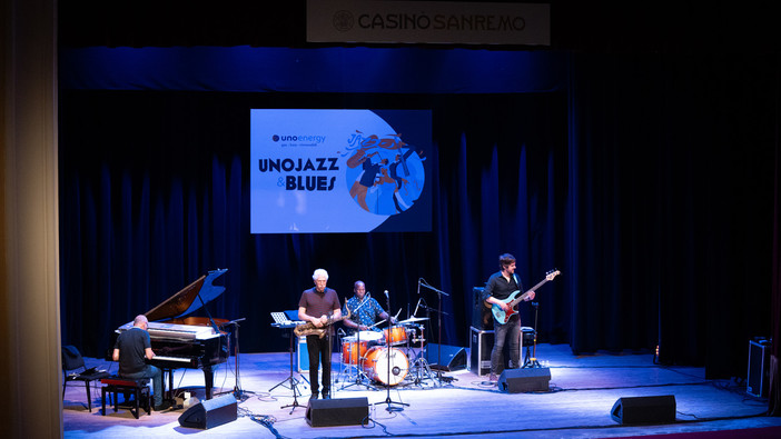 Sanremo: sold out per la prima data della rassegna ‘Unojazz&amp;blues 2023’ con gli Yellowjackets