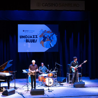 Sanremo: sold out per la prima data della rassegna ‘Unojazz&blues 2023’ con gli Yellowjackets Sanremo: sold out per la prima data della rassegna ‘Unojazz&blues 2023’ con gli Yellowjackets