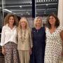 Lo Zonta Club Ventimiglia-Bordighera accoglie le nuove socie Chiara Rebaudo e Giovanna Filippi Lo Zonta Club Ventimiglia-Bordighera accoglie le nuove socie Chiara Rebaudo e Giovanna Filippi