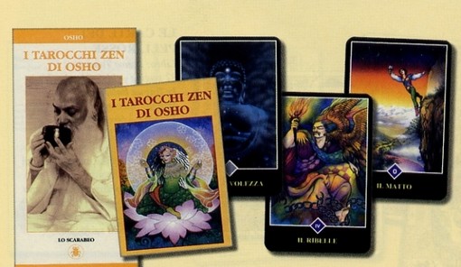 Sanremo: da giovedì a domenica gli stage gratuiti dedicati alla lettura dei 'Tarocchi Zen di Osho' Sanremo: da giovedì a domenica gli stage gratuiti dedicati alla lettura dei 'Tarocchi Zen di Osho'