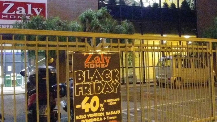 Da Zaly Home e Moda un Black Friday con sconti del 40%